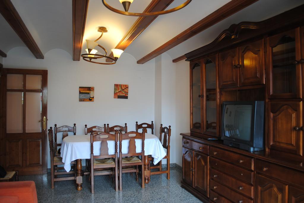 شقة Abuelo Duplex مورا دي روبيلوس المظهر الخارجي الصورة