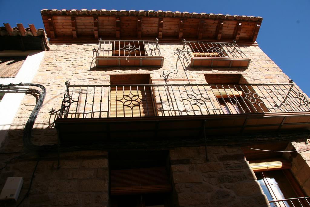شقة Abuelo Duplex مورا دي روبيلوس المظهر الخارجي الصورة