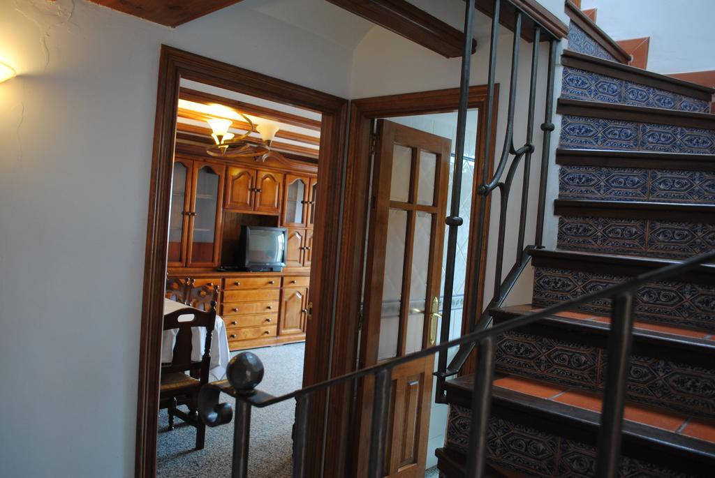 شقة Abuelo Duplex مورا دي روبيلوس المظهر الخارجي الصورة