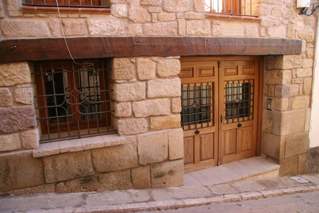 شقة Abuelo Duplex مورا دي روبيلوس المظهر الخارجي الصورة